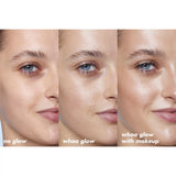 Mini Suntouchable Whoa Glow Spf Primer con protector solar con color - e.l.f.