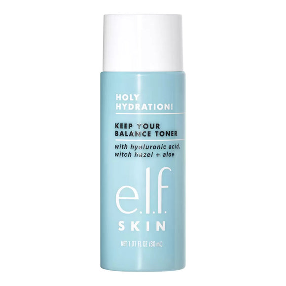 Holy Hydration! Mini Keep Your Balance Toner - e.l.f.