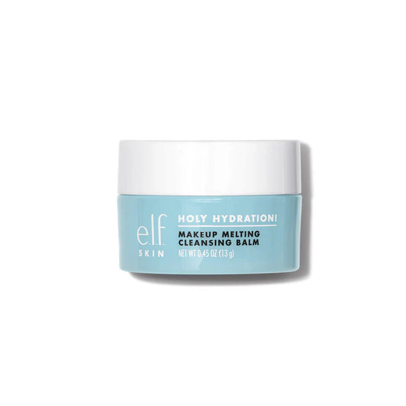 Holy Hydration! Mini Makeup Melting Cleansing Balm - e.l.f.