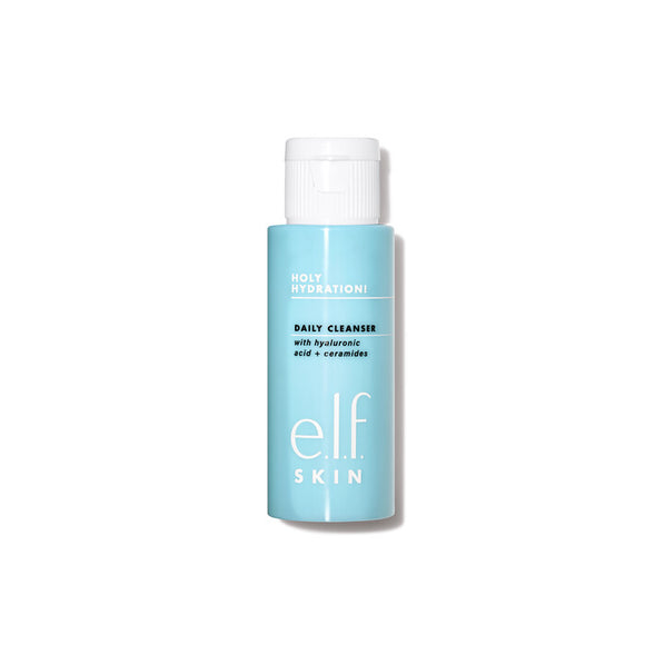 Holy Hydration! Mini Daily Cleanser - e.l.f.
