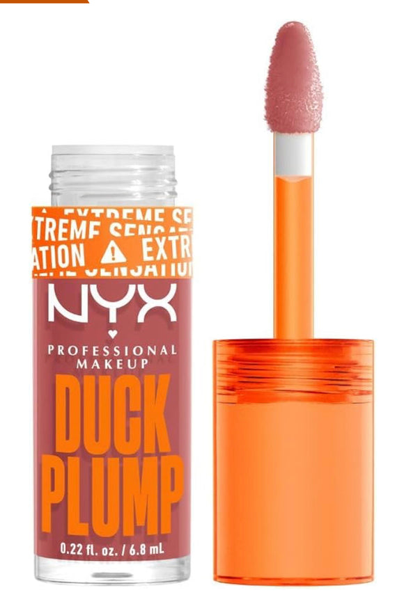 Duck Plump, Labial Plumper (varios tonos) - NYX