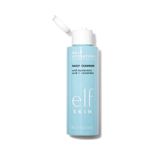 Holy Hydration! Daily Cleanser - e.l.f.