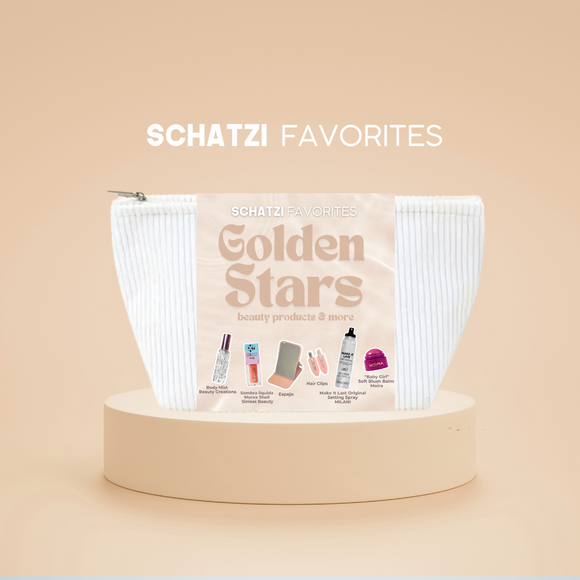 Golden Stars - Schatzi Favorites