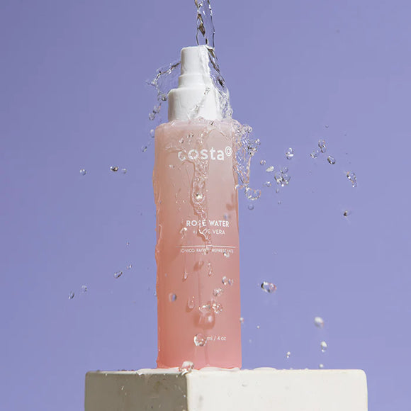 Tónico Facial de Rosas balanceador de ph y retrasador de envejecimiento - Costa Skincare