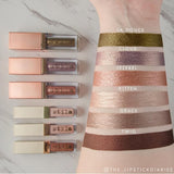 Glitter & Glow Liquid eye shadow sombra liquida (varios tonos) - Stila