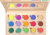 Paleta de sombras "Garden of my mind" - MOIRA