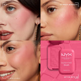 Buttermelt blush (Varios tonos) -  NYX