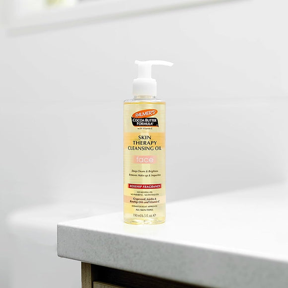Aceite limpiador Skin Therapy Cleansing Oil - Palmer's