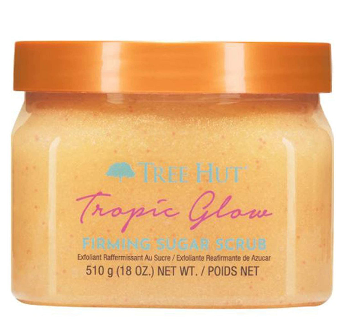 Exfoliante Corporal de Azucar Tropic Glow Tree Hut Schatzi Store