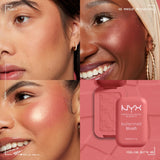 Buttermelt blush (Varios tonos) -  NYX