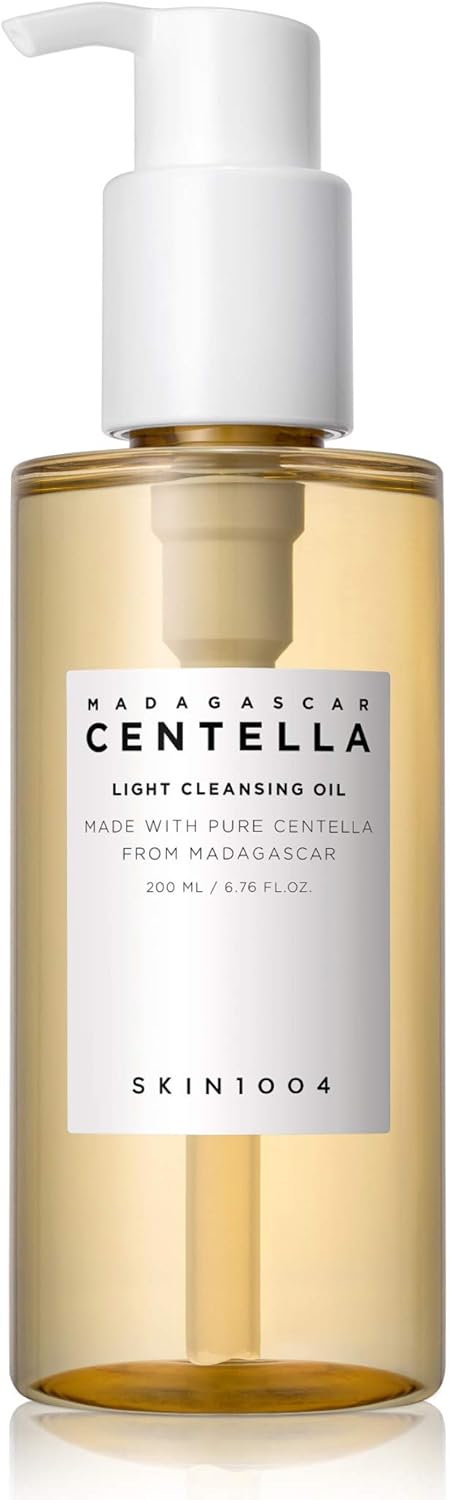 Aceite limpiador Madagascar Centella Light Cleansing Oil - SKIN 1004 Centella Madagascar