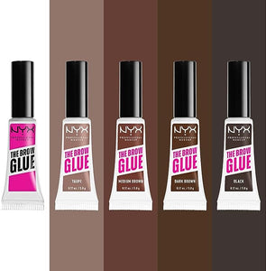 The brow Glue (varios tonos) - NYX