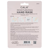 Mascarilla hidratante para manos Moisturizing Hand Mask Shea Butter and Tea Tree Oil - CALA