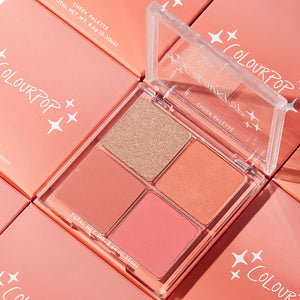 Cookie Cluster Paleta de rostro - Colourpop