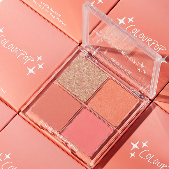 Cookie Cluster Paleta de rostro - Colourpop