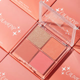 Cookie Cluster Paleta de rostro - Colourpop