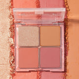 At First Crush Paleta de rostro - Colourpop