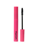 Intense volume & length mascara blackest black - Moira