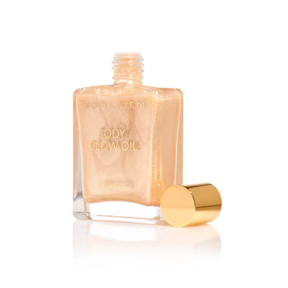 Aceite Corporal: Body Glow Oil - Beauty Creations