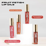 Fruit Fetish Lip Oil (varios tonos) - Milani