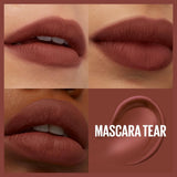 Tinta Superstay Teddy (varios tonos) - Maybelline
