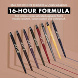 Stay put eyeliner delineador café de ojos color Semi Sweet - Milani