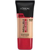 Base de maquillaje Infallible Pro Matte - L'oreal Paris