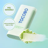 Bloqueador Solar Cica Cooling Sun Stick SPF50+ PA++++  - Tocobo