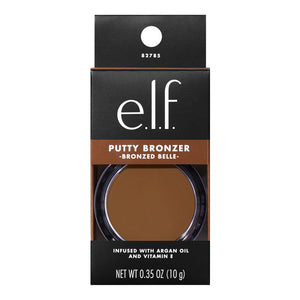 Putty bronzer Bronzed Belle - e.l.f.