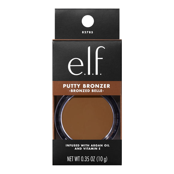 Putty bronzer Bronzed Belle - e.l.f.