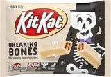 Kit Kat White Crème Breaking Bones Halloween - Halloween Collection