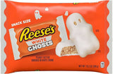 Reese's Peanut Butter White Chocolate Ghosts - Halloween Collection