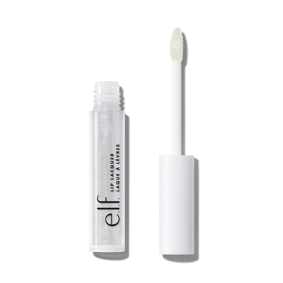 Gloss Lip Lacquer bubbles con brillo - e.l.f.