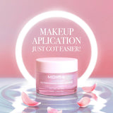 Rose hydra-enhanced priming moisturizer Cream crema facial- Moira