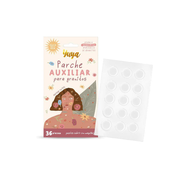 Parches anti acné Yuya 36  - Republic Cosmetics