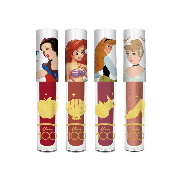 Labiales líquidos Mate Disney Edición Limitada de Colección Disney (varios colores) - Republic Cosmetics