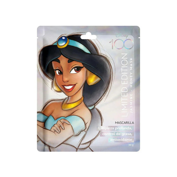 Mascarilla Facial de Jasmine Limpieza Profunda, Control de Grasa y Antioxidantes Edición Limitada Disney 100 Años - Republic Cosmetics