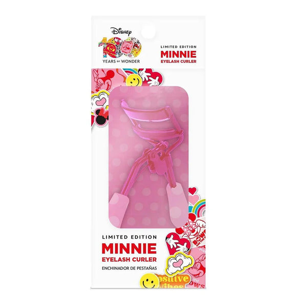 Enchinador de Pestañas Minnie Mouse - Edición Especial Disney 100 Años de Magia Edición Limitada - Republic Cosmetics