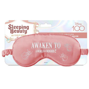 Antifaz para dormir Bella Durmiente Edición Limitada Disney 100 Años de Magia - Republic Cosmetics