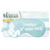 Antifaz para dormir Ariel Edición Limitada Disney 100 Años de Magia - Republic Cosmetics