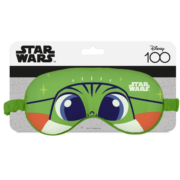 Antifaz para dormir Star Wars Edición Limitada Disney 100 Años de Magia - Republic Cosmetics