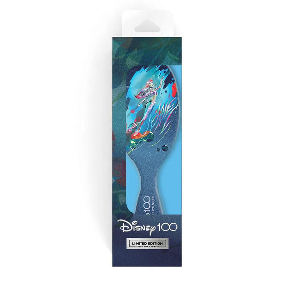 Cepillo de Cabello La Sirenita  Edición Limitada Disney 100 Años de Magia - Republic Cosmetics