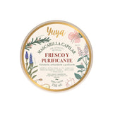 Mascarilla para el cabello Fresco y Purificante Romero y Menta - Yuya