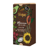 Máscara de pestañas 10 aceites naturales (Color café) - YUYA Republic Cosmetics