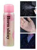 Born Shiny Spray con glitter para cabello, cuerpo y ropa - Ultramo