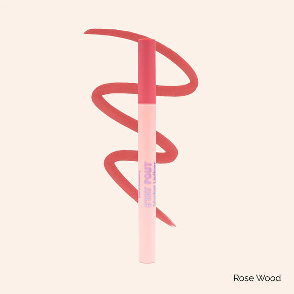 Stay Pout Marker Lip Liner - Kara Beauty