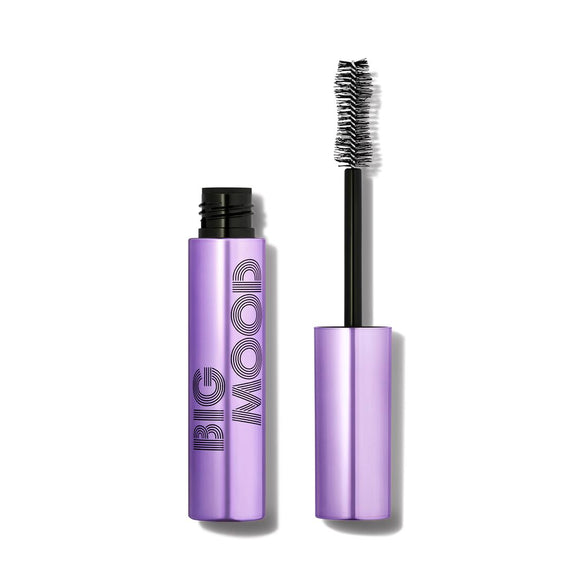 Kit de 2 Mascara de pestañas voluminizador Big Mood Volumixing  - e.l.f.