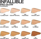 Base de maquillaje Infallible Pro Glow - L'oreal Paris