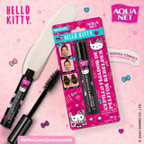 Fijador de baby hairs hello kitty  - Aqua net