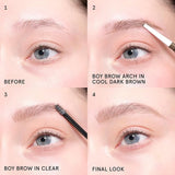 Brow volumizing eyebrow gel-pomade Glossier